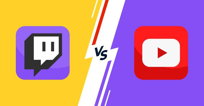 Twitch vs. YouTube Streaming (2024)