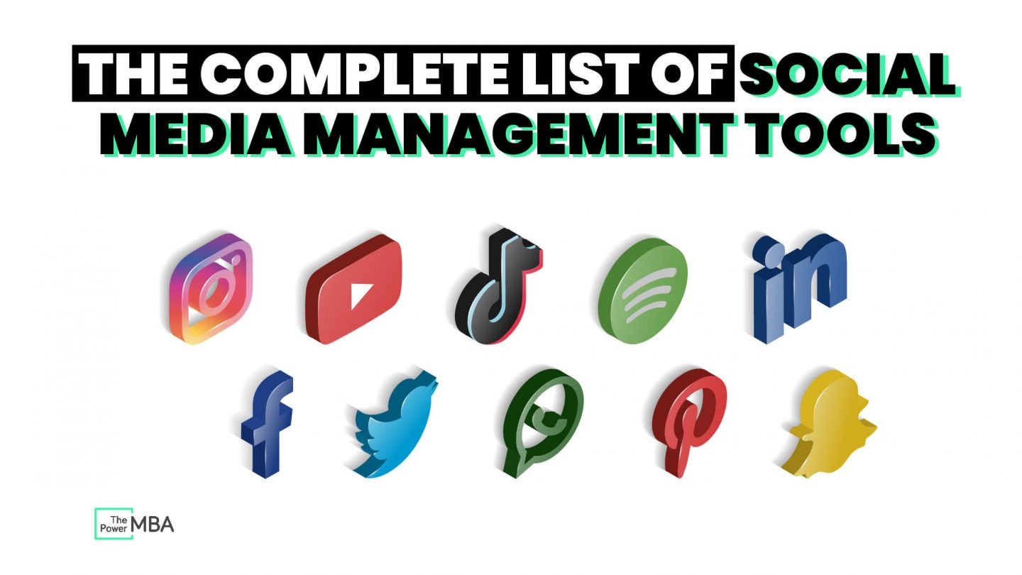 Best Tools to Manage Social Media For Creators (2024)