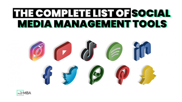 Best Tools to Manage Social Media For Creators (2024)